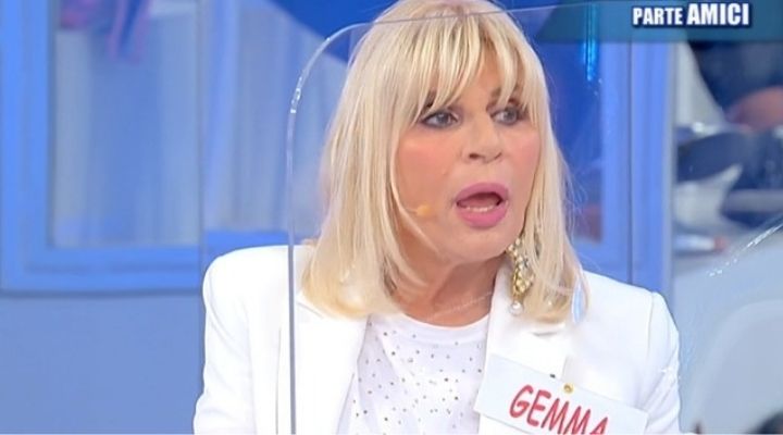 gemma galgani ci prova con un nuovo Cavaliere