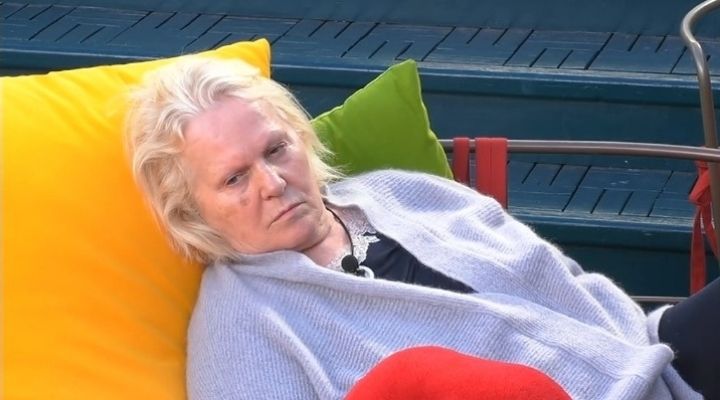 Al Grande Fratello Vip Katia Ricciarelli attacca i compagni
