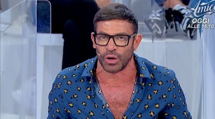 gianni sperti diretto su biagio di maro