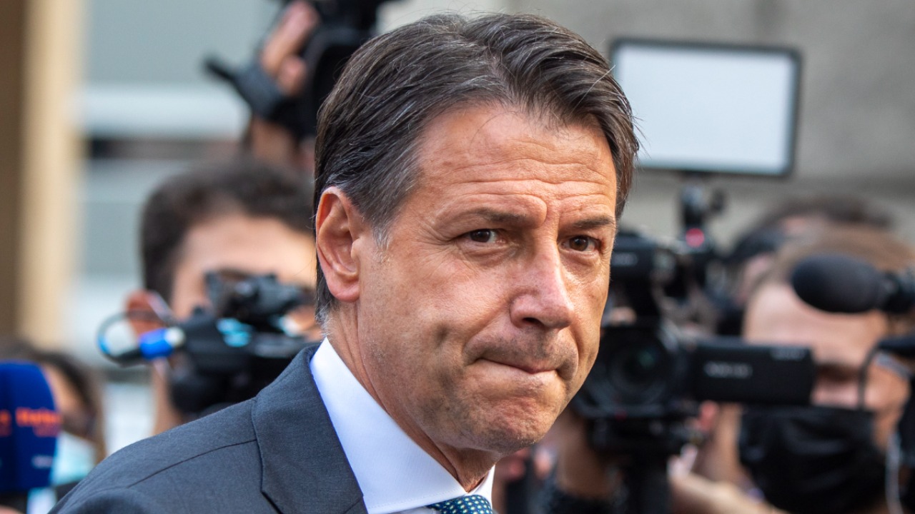 giuseppe conte