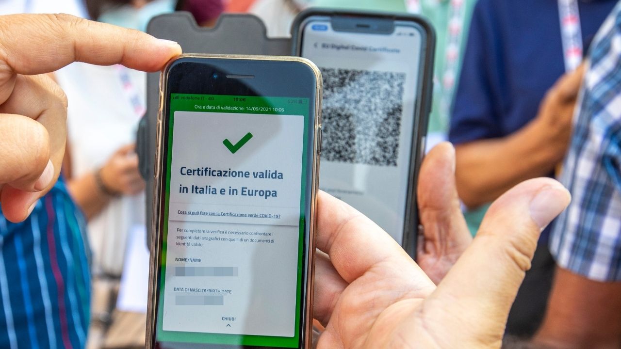 green pass boom di certificati di malattia