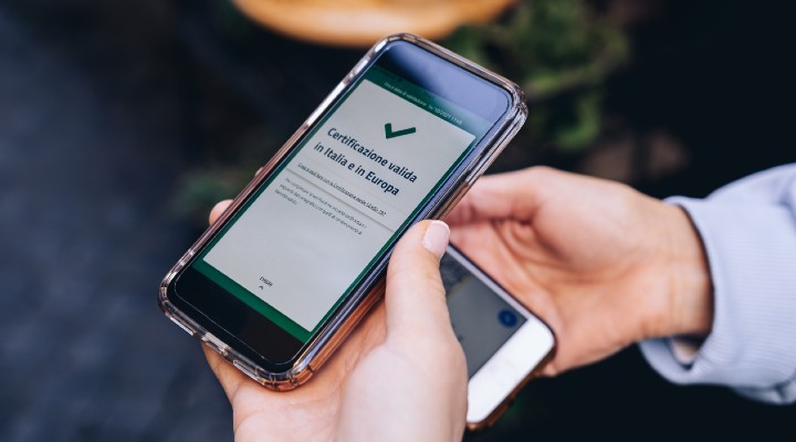 green pass ipotesi estensione 2022