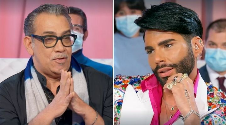 Federico Fashion Style vittima di pregiudizio a Ballando: duro scontro con Guillermo Mariotto a Domenica In