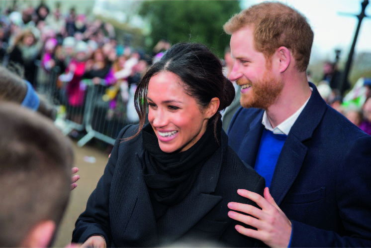 Harry e Meghan