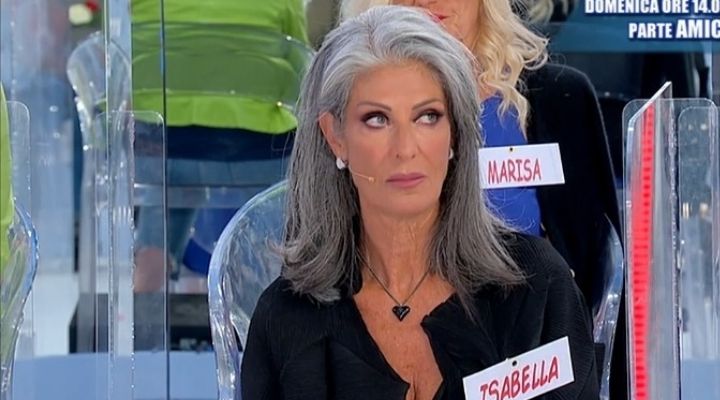 isabella ricci contro armando incarnato