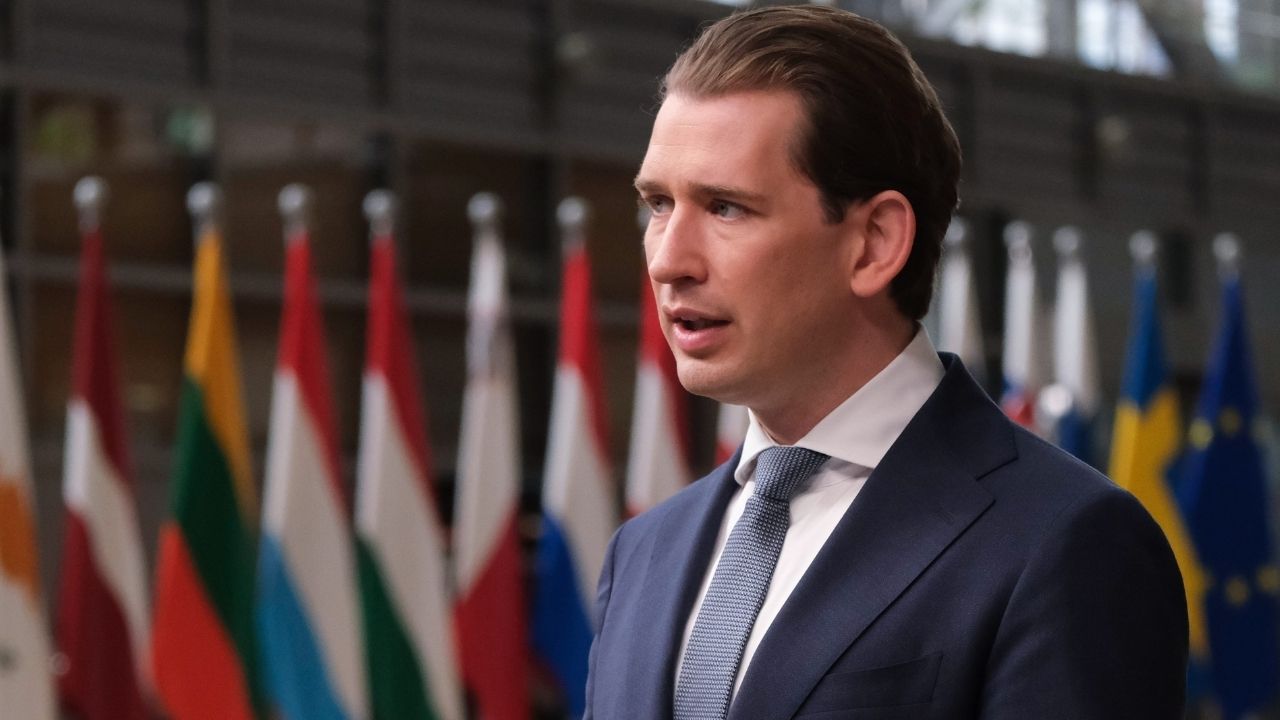 Il cancelliere austriaco Kurz si dimette