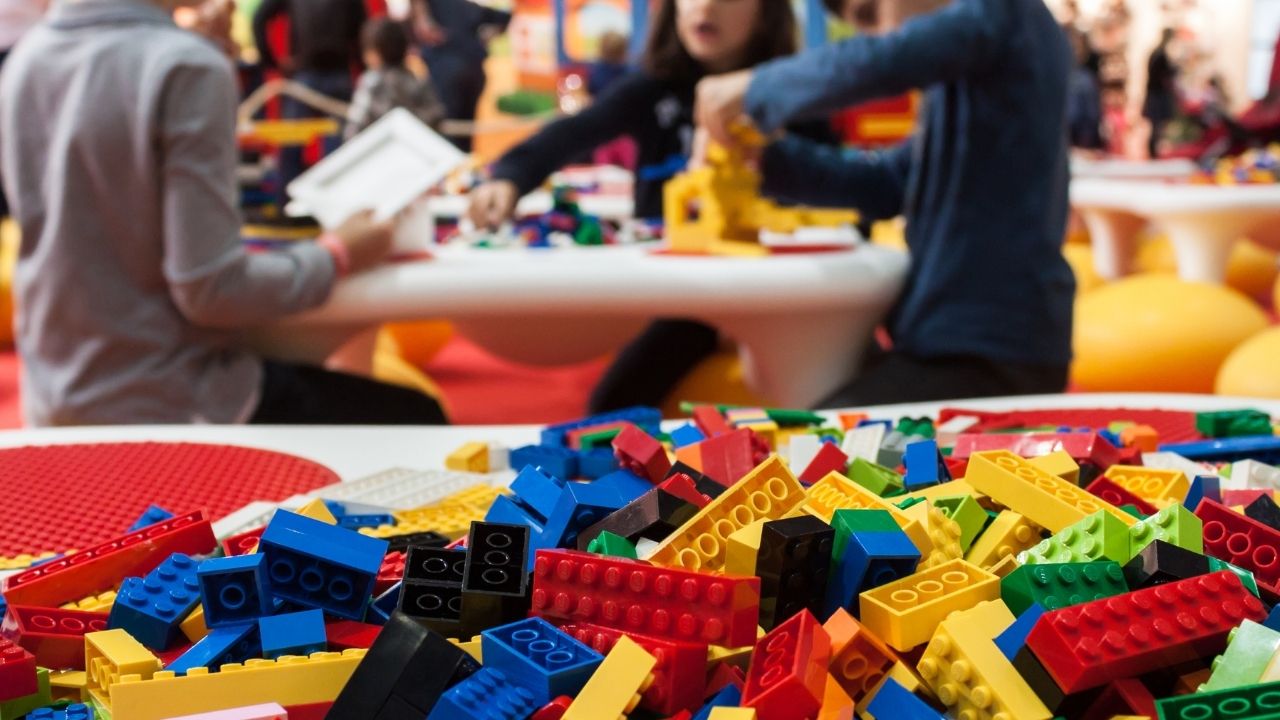 La Lego dice addio alla divisione di genere nei giochi