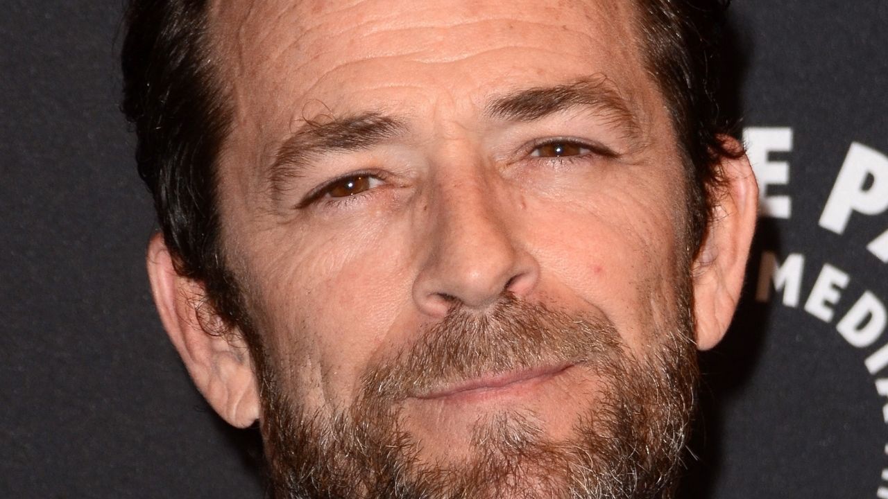 Luke Perry