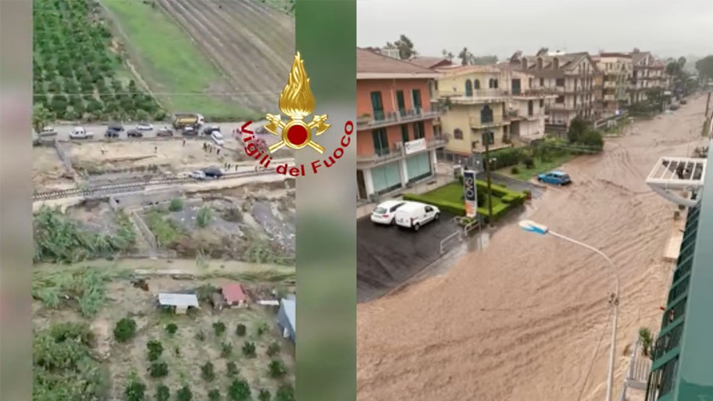 maltempo Sicilia