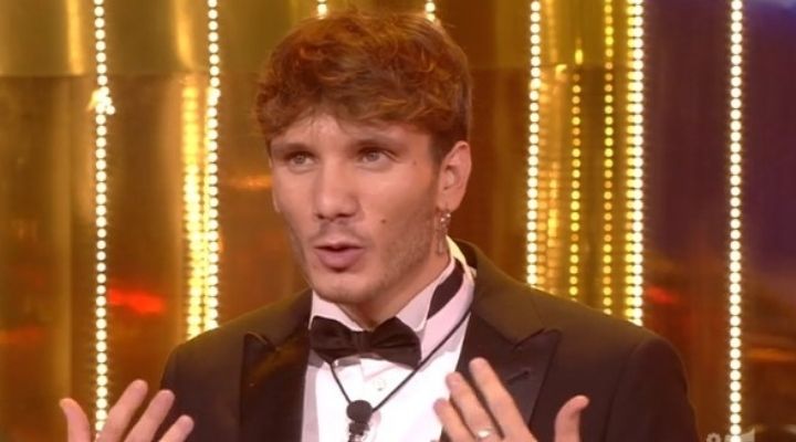 manuel bortuzzo sta male al grande fratello vip