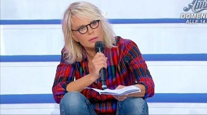 La decisione di Maria De Filippi