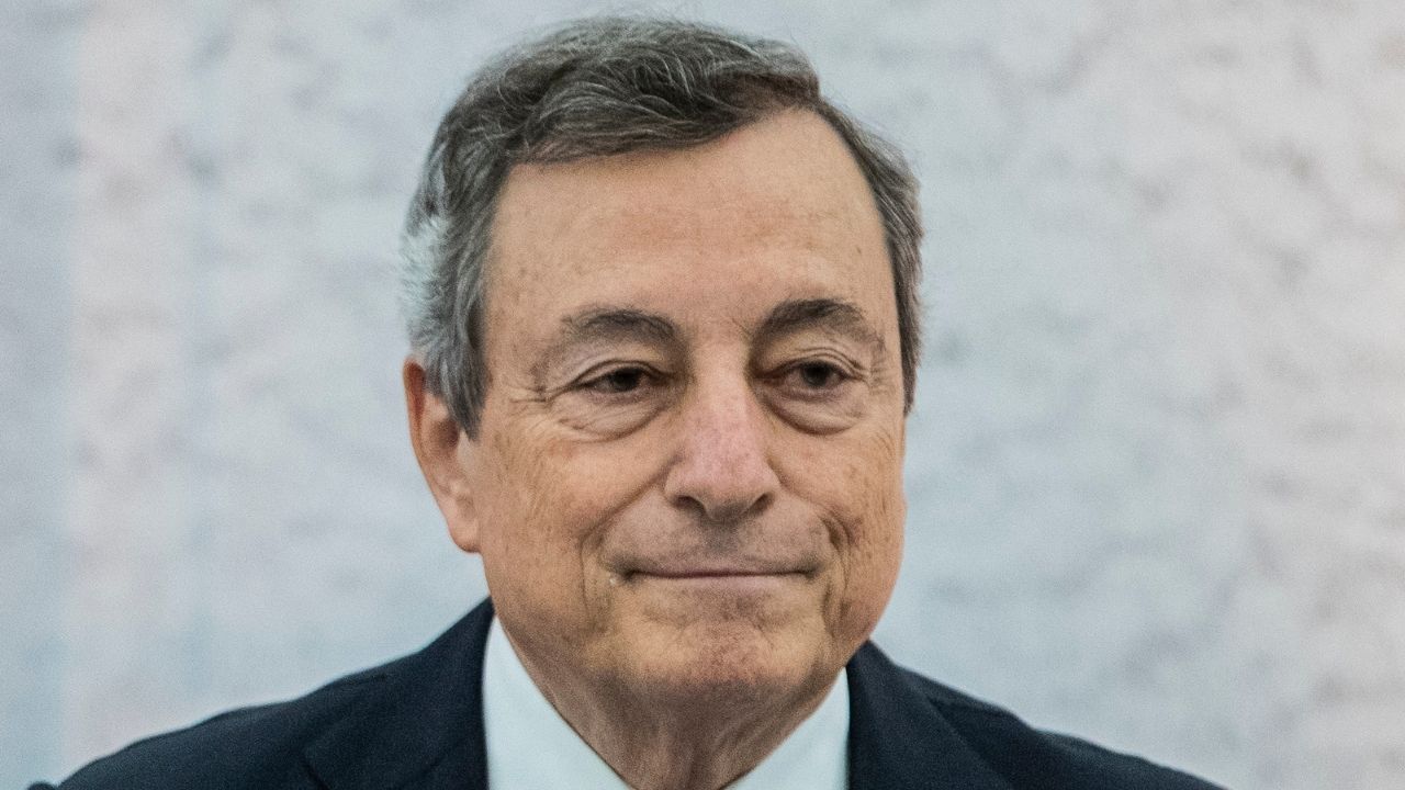 Mario Draghi