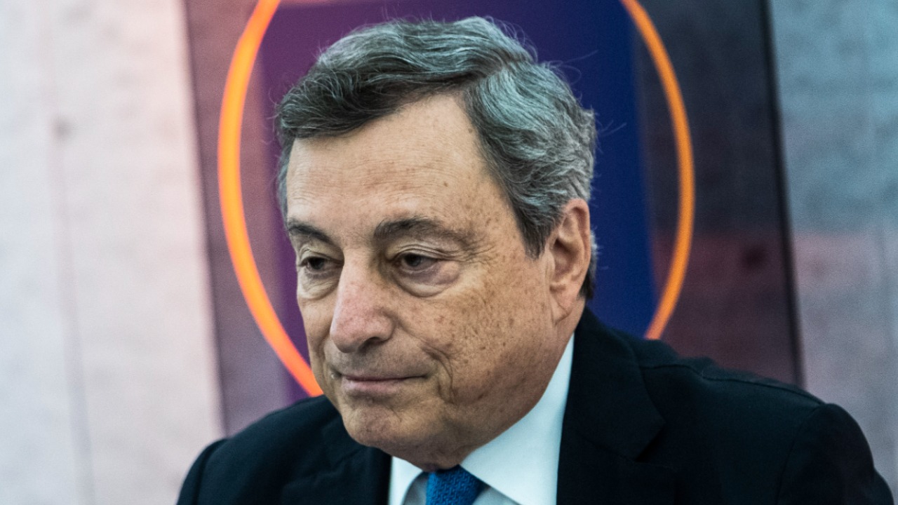 mario draghi