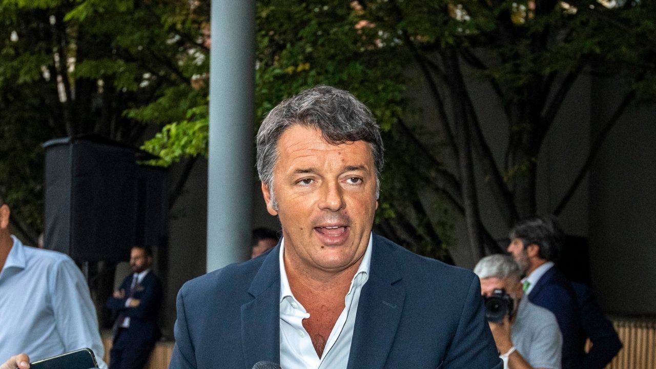 Matteo Renzi