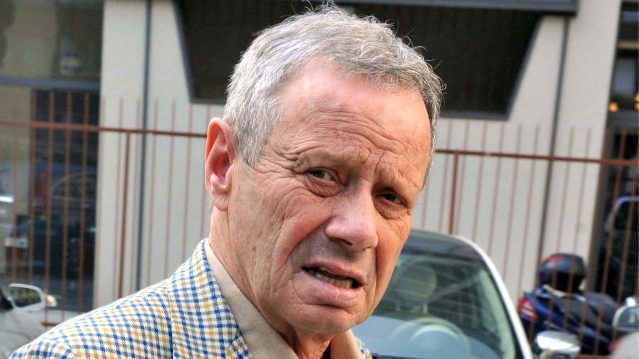 morto il figlio di maurizio zamparini