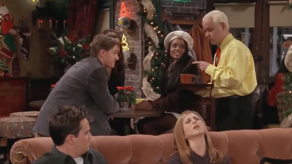 morto James Michael Tyler di Friends