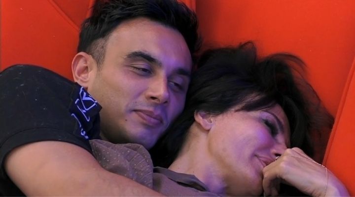 nicola pisu e miriana trevisan