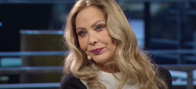 Ornella Muti si racconta sulla figlia e Celentano nella trasmissione di Pierluigi Diaco