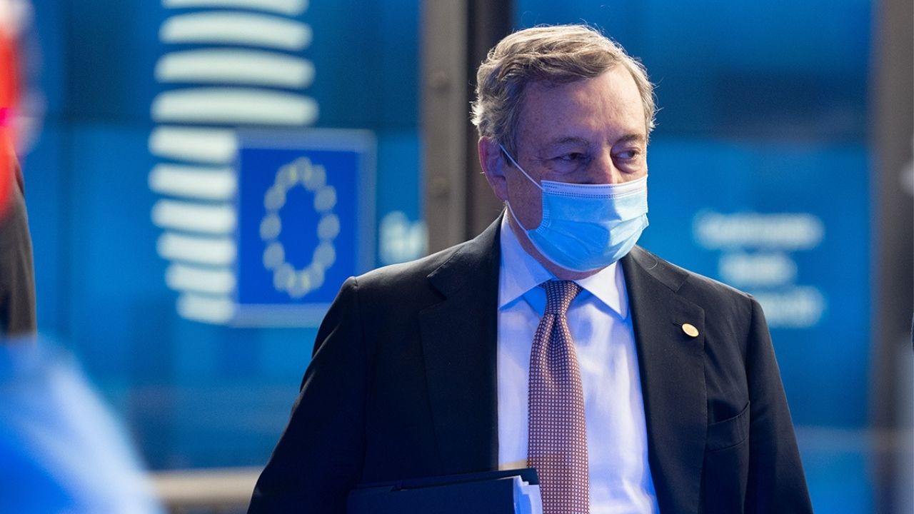 quota 100, Mario Draghi conferma che non verrà rinnovata