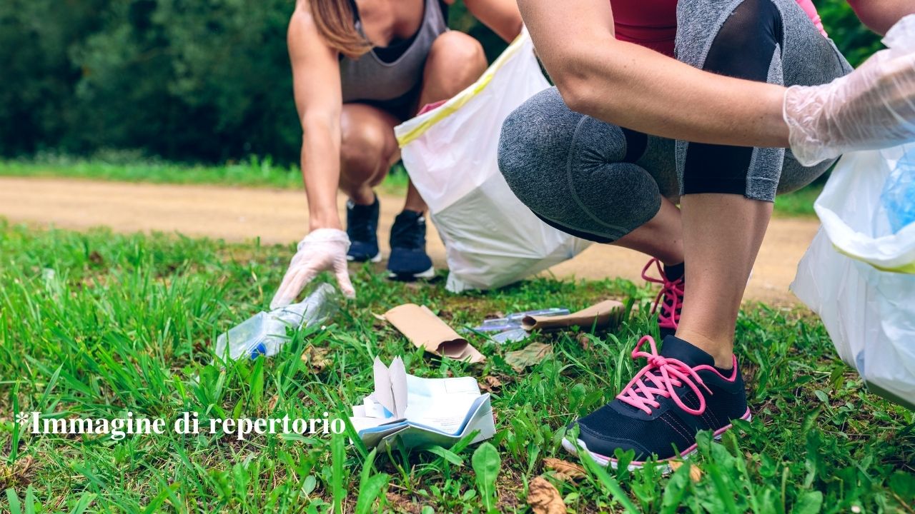 Il plogging arriva in Italia con il campionato mondiale