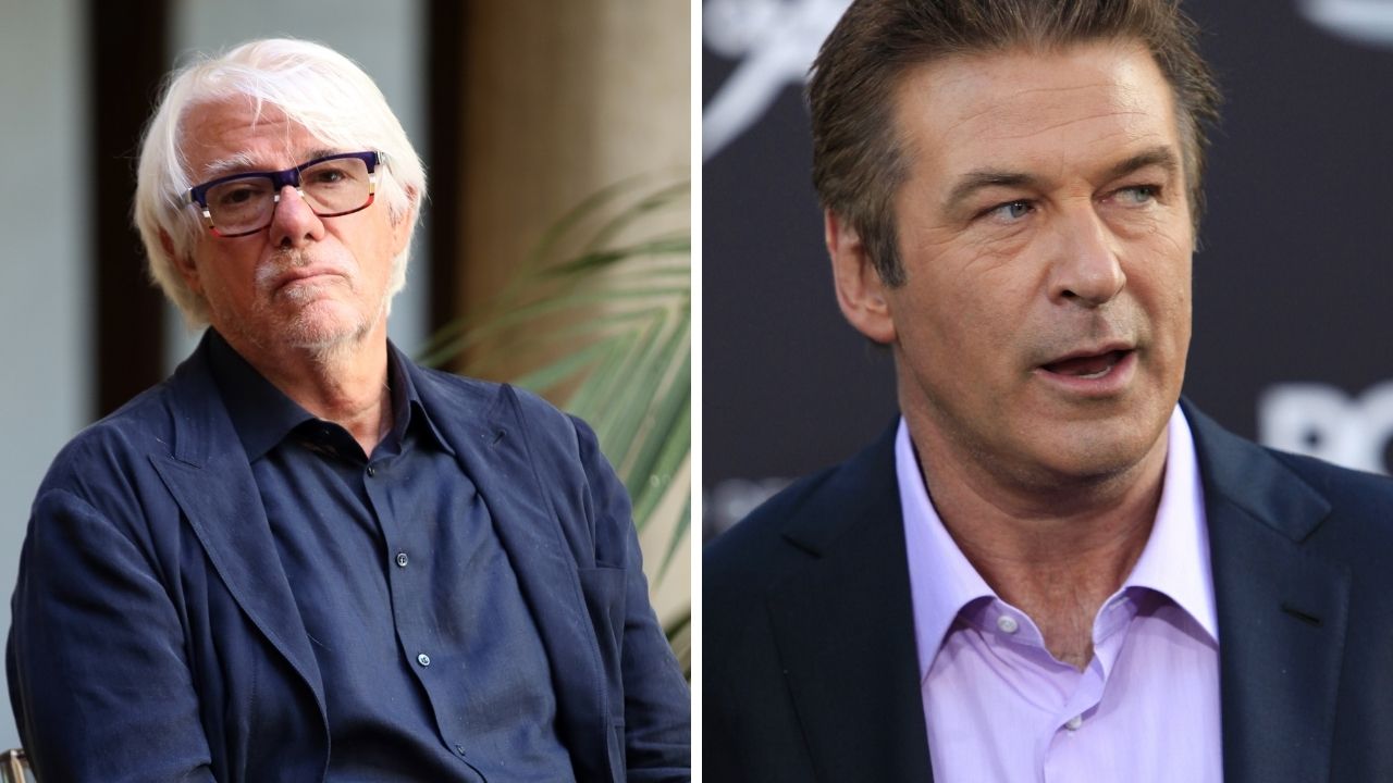 Ricky Tognazzi su Alec Baldwin