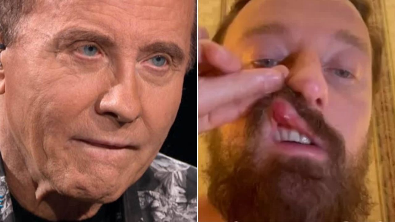 roby facchinetti parla del pugno di mcgregor al figlio francesco