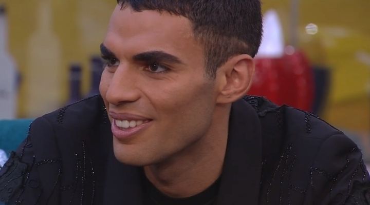 samy youssef al grande fratello vip6