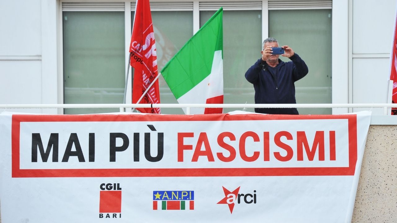scioglimento forza nuova