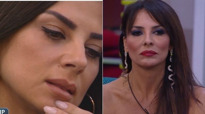 serena enardu commenta miriana trevisan