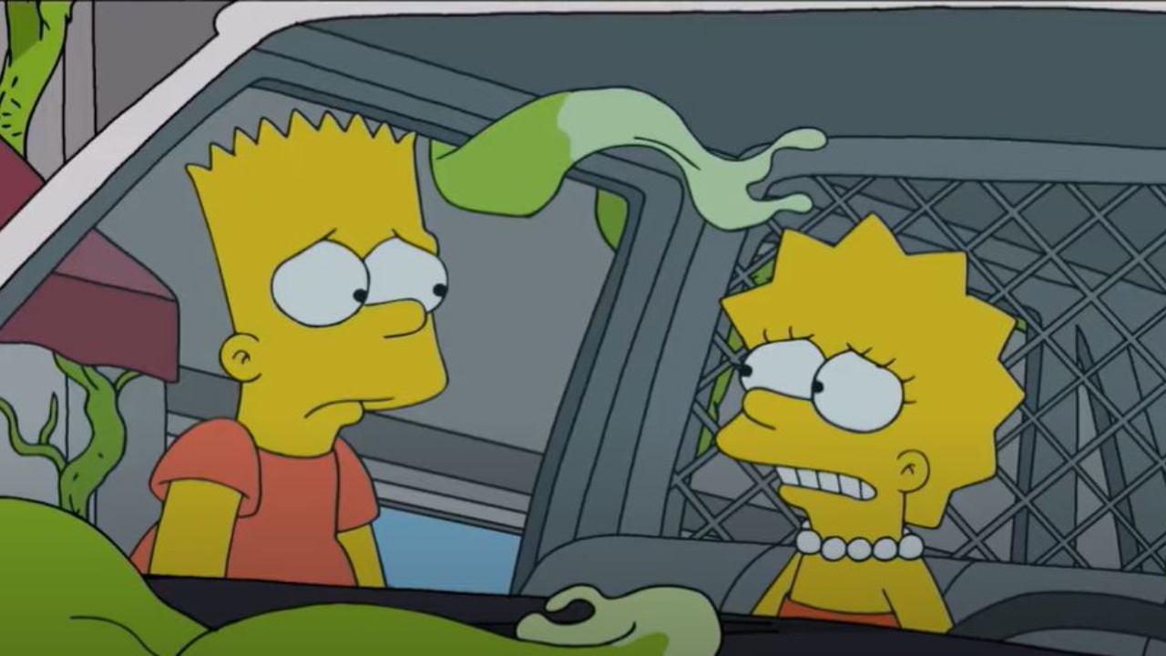 simpson halloween
