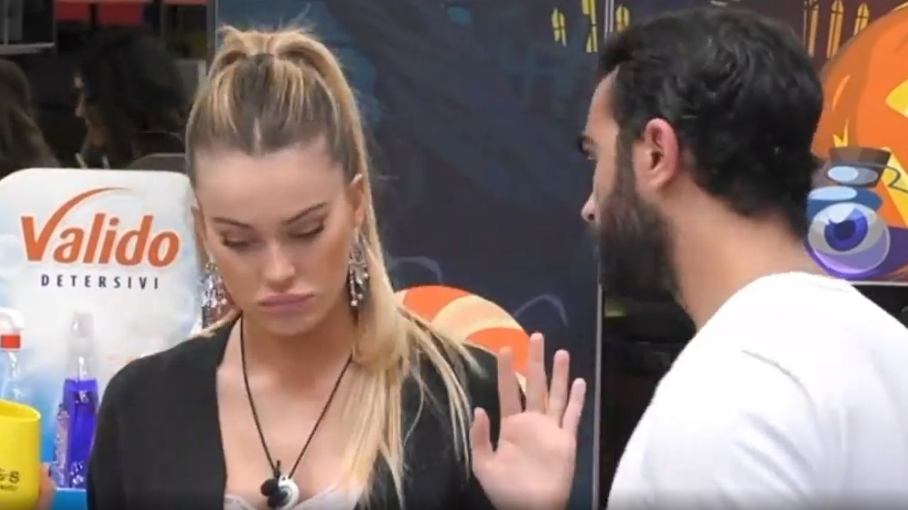 sophie codegoni chiude il flirt con gianmaria antinolfi