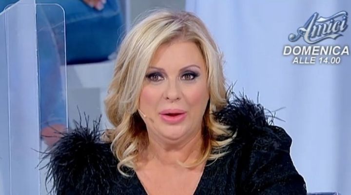 tina cipollari ha citato giorgio manetti