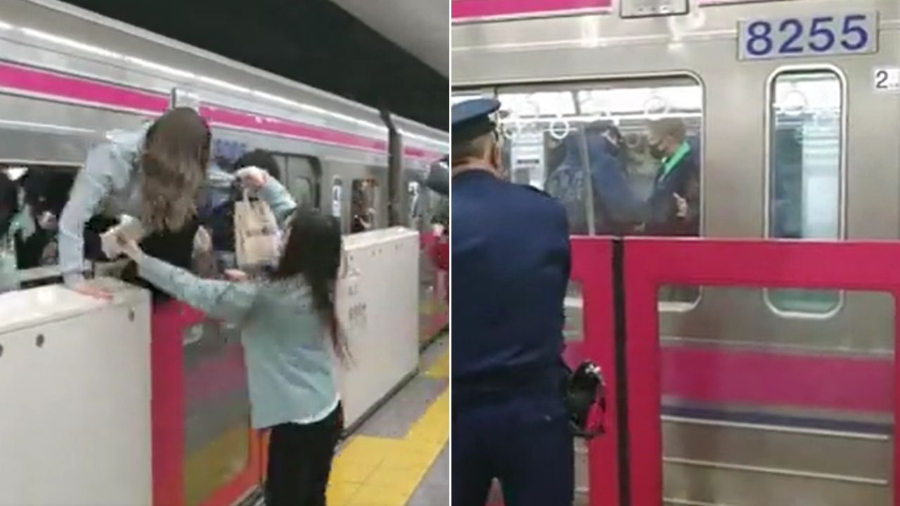 uomo vestito da joker accoltella 17 persone a tokyo