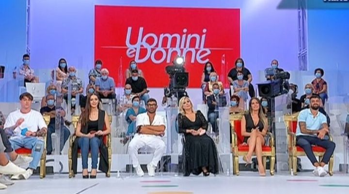 uomini e donne anticipazioni