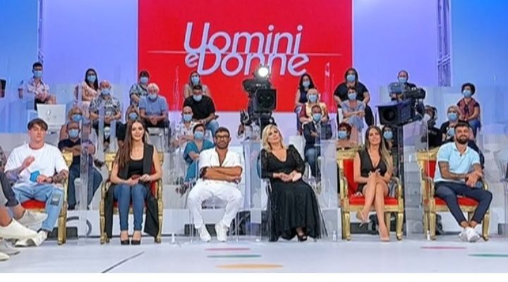 uomini e donne anticipazioni