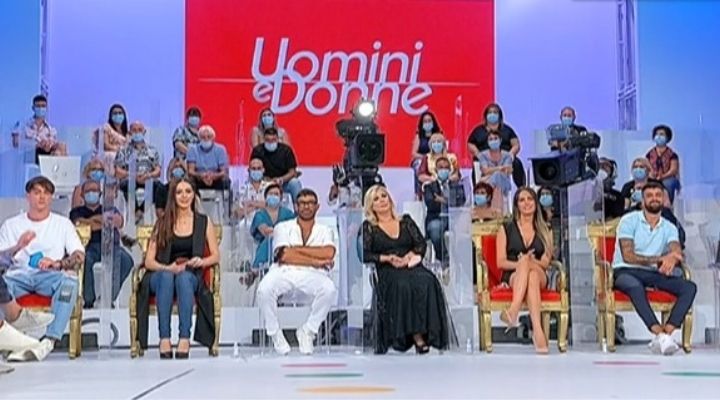 uomini e donne anticipazioni 8 ottobre