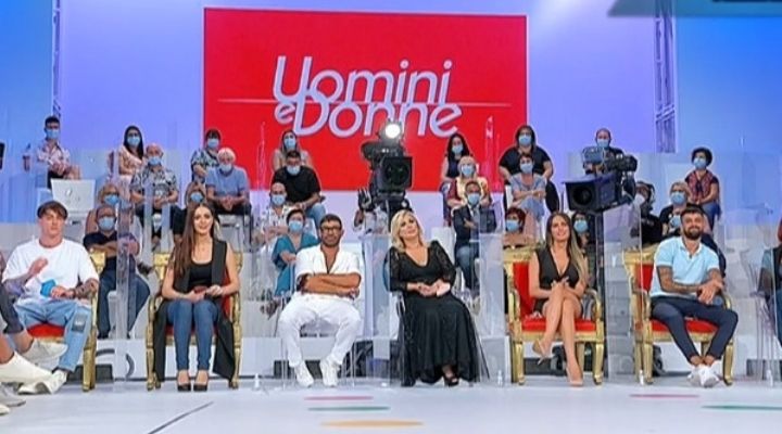 uomini e donne anticipazioni