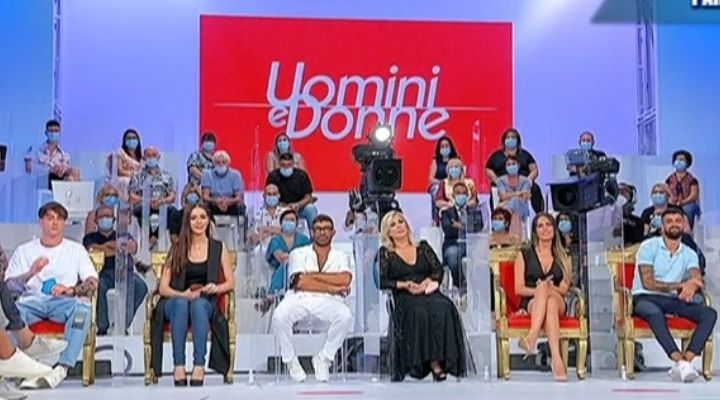 uomini e donne anticipazioni 6 ottobre