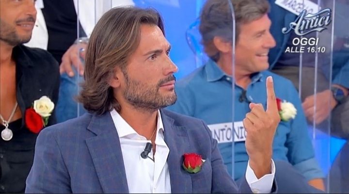 uomini donne anticipazioni