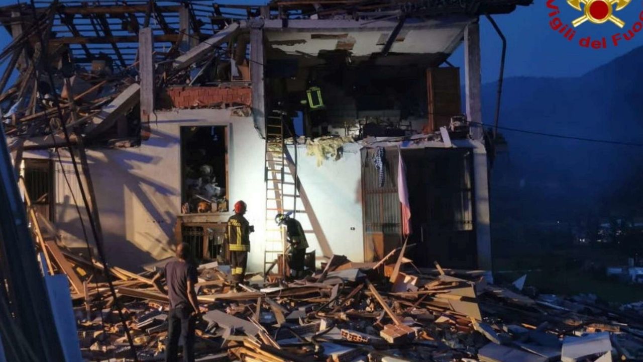 vigili del fuoco cuneo