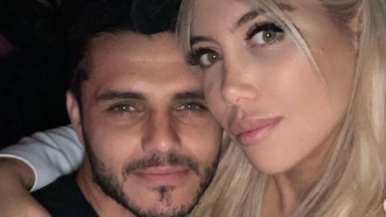 wanda nara e mauro icardi