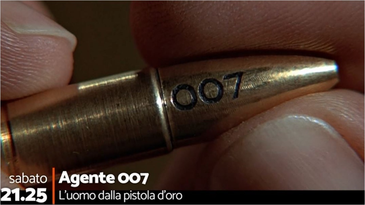 Agente 007 - L'uomo dalla pistola d'oro