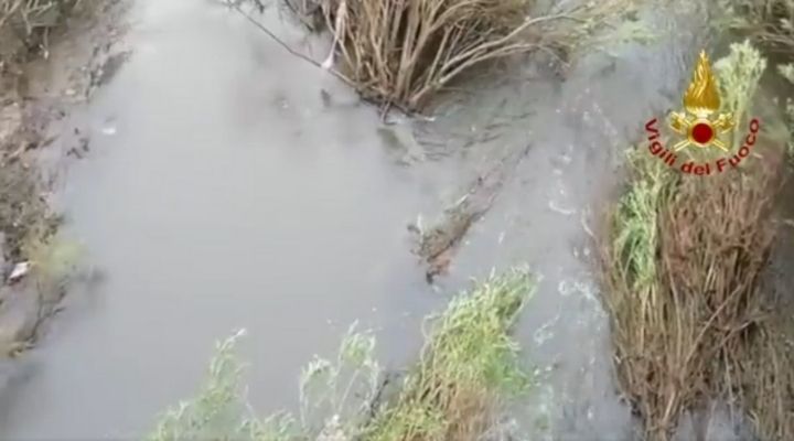 Allerta regioni maltempo