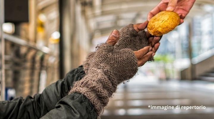 Cibo Senza tetto