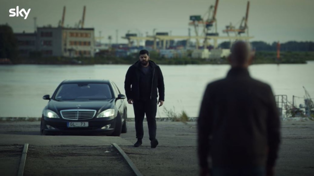 gomorra la serie