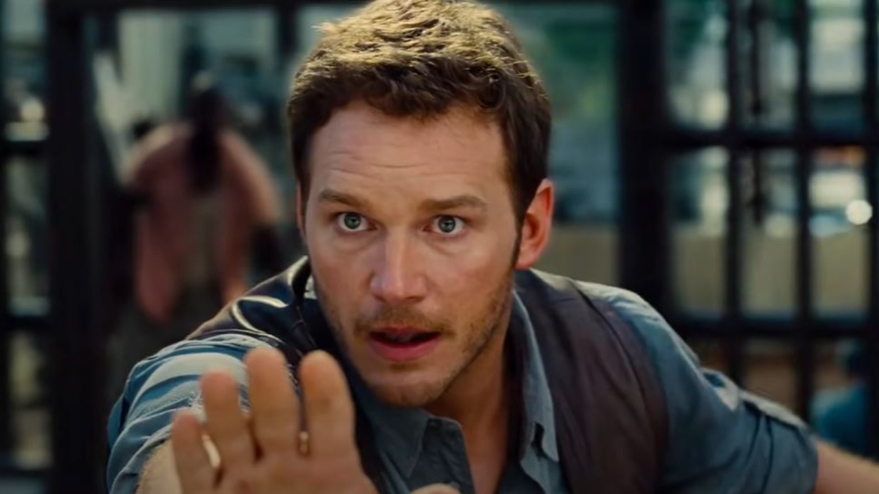 JURASSIC WORLD