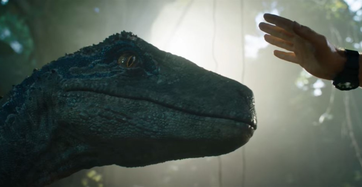 Jurassic World - Il regno distrutto