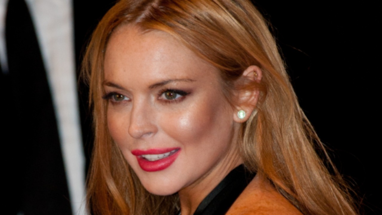 Lindsay Lohan
