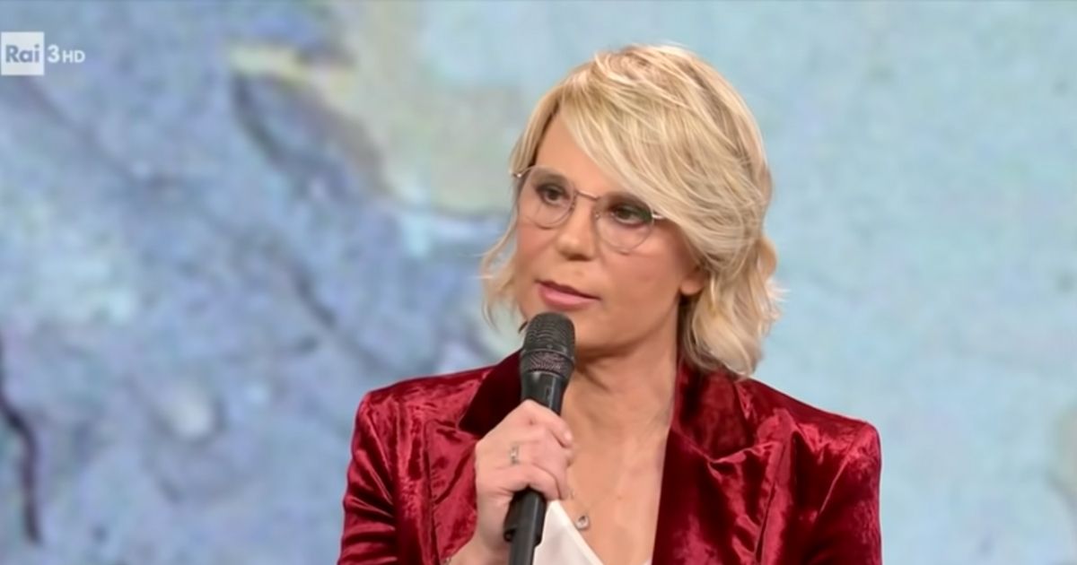 Maria De Filippi