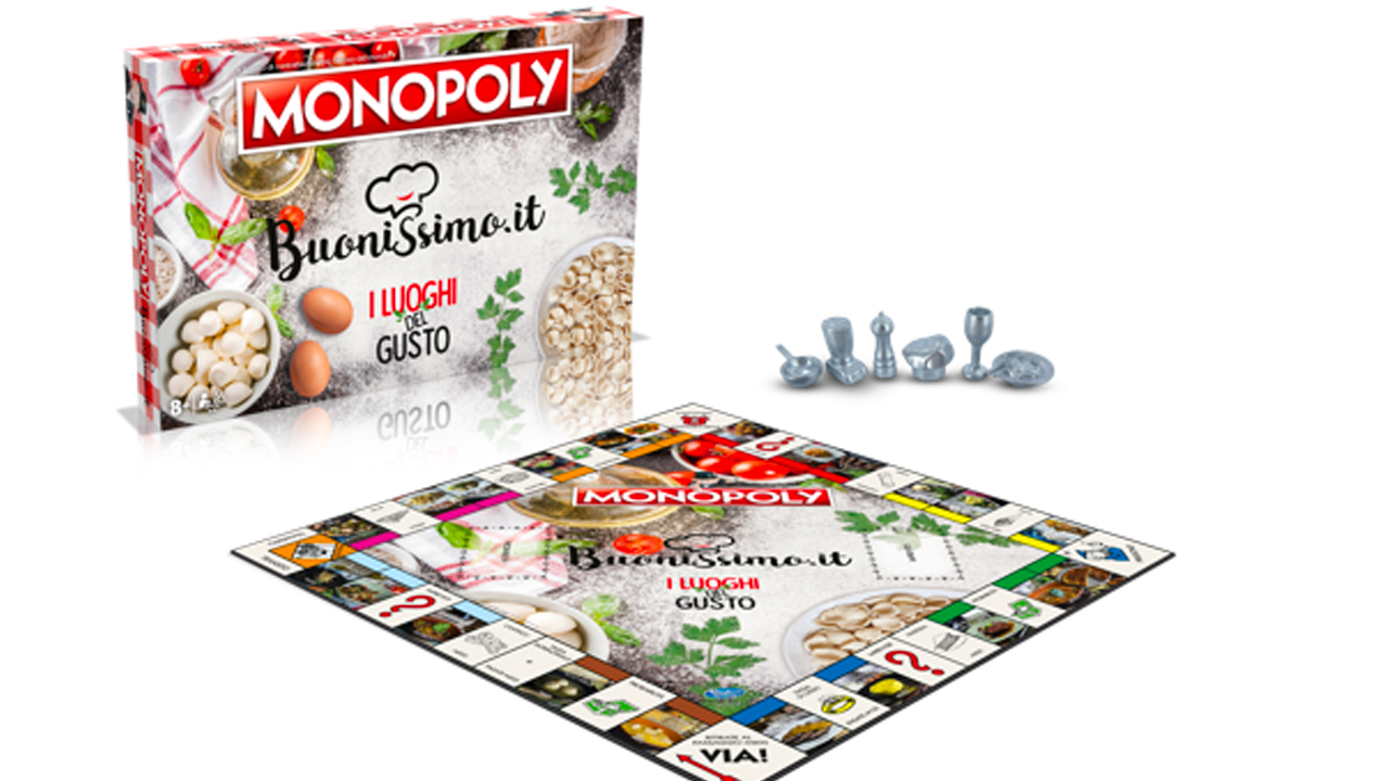 Monopoly Buonissimo